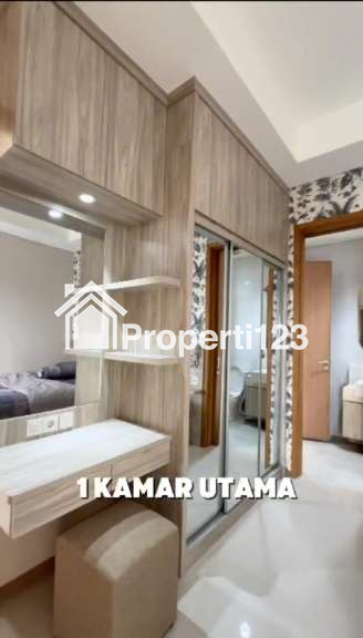 Jual apartemen Samara Suites Synthesis Gatot Subroto Lantai 32 - 6