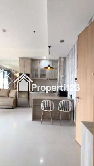 Jual apartemen Samara Suites Synthesis Gatot Subroto Lantai 32 - 9