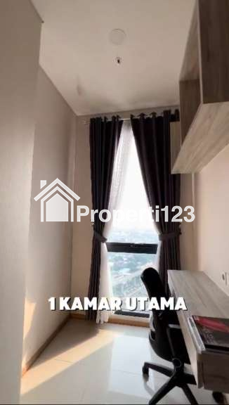 Jual apartemen Samara Suites Synthesis Gatot Subroto Lantai 32 - 4