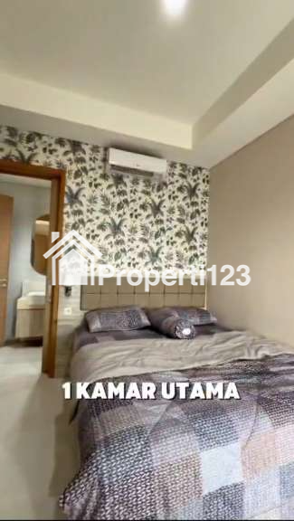 Jual apartemen Samara Suites Synthesis Gatot Subroto Lantai 32 - 8