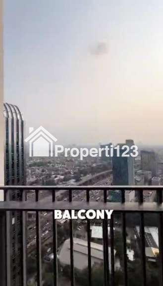 Jual apartemen Samara Suites Synthesis Gatot Subroto Lantai 32 - 5