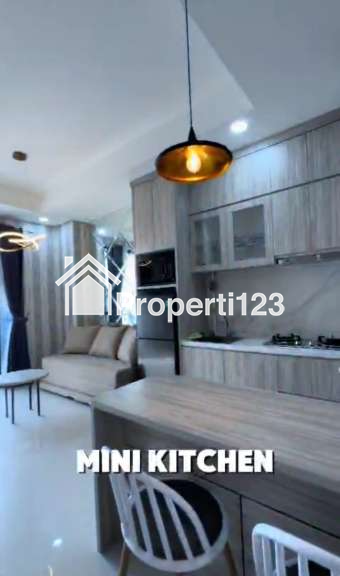 Jual apartemen Samara Suites Synthesis Gatot Subroto Lantai 32 - 2