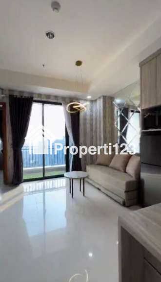 Jual apartemen Samara Suites Synthesis Gatot Subroto Lantai 32 - 1