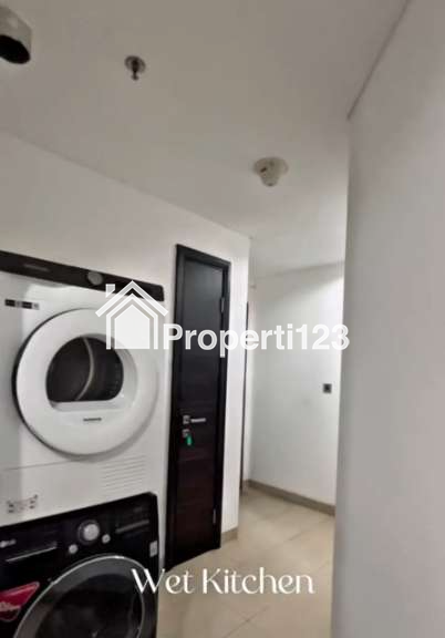 Jual Apartemen Kemang Village Residence Tower Bloomington Lantai 25 - 13