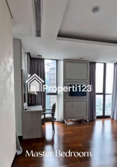 Jual Apartemen Kemang Village Residence Tower Bloomington Lantai 25 - 6