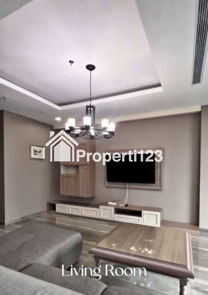 Jual Apartemen Kemang Village Residence Tower Bloomington Lantai 25 - 3