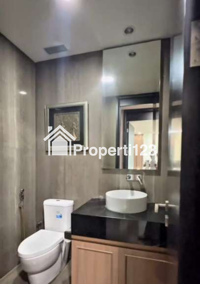 Jual Apartemen Kemang Village Residence Tower Bloomington Lantai 25 - 8