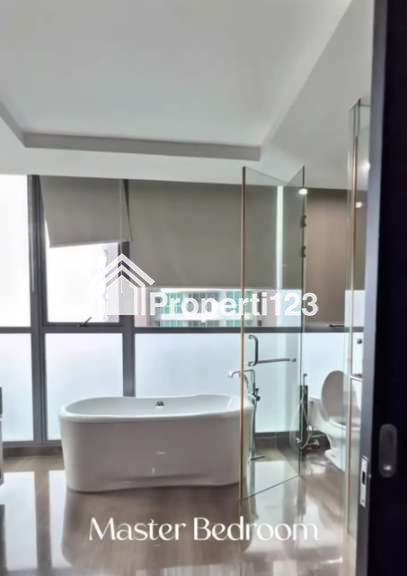 Jual Apartemen Kemang Village Residence Tower Bloomington Lantai 25 - 5