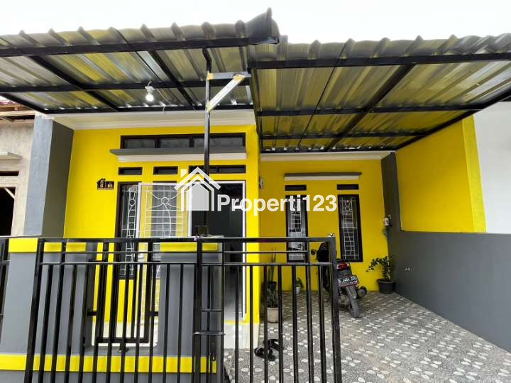 rumah exlusive terjangkau di bandung selatan - 5