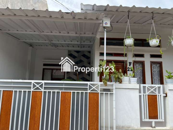 rumah exlusive terjangkau di bandung selatan - 1