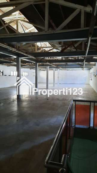 Jual murah gudang di Kuningan Jakarta Selatan (Jl. Tiong) di bawah harga NJOP - 8