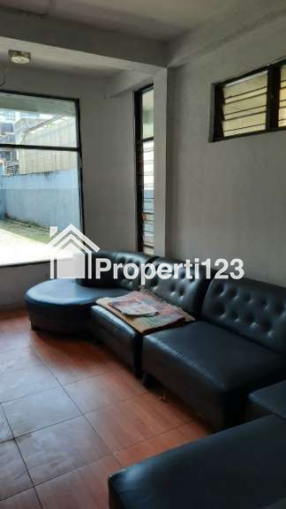 Jual murah gudang di Kuningan Jakarta Selatan (Jl. Tiong) di bawah harga NJOP - 5