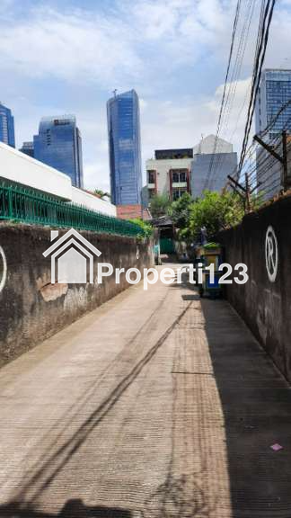 Jual murah gudang di Kuningan Jakarta Selatan (Jl. Tiong) di bawah harga NJOP - 6