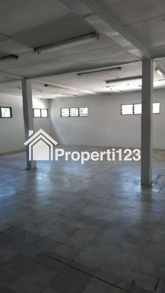 Jual murah gudang di Kuningan Jakarta Selatan (Jl. Tiong) di bawah harga NJOP - 2