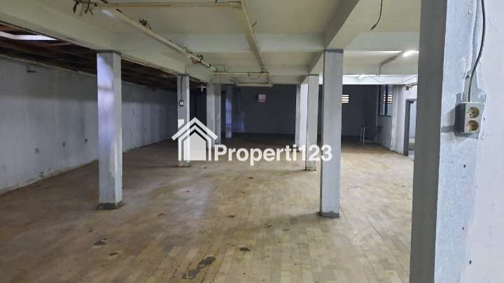 Jual murah gudang di Kuningan Jakarta Selatan (Jl. Tiong) di bawah harga NJOP - 4