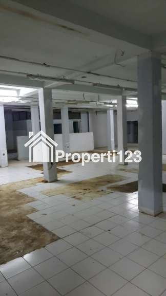 Jual murah gudang di Kuningan Jakarta Selatan (Jl. Tiong) di bawah harga NJOP - 3