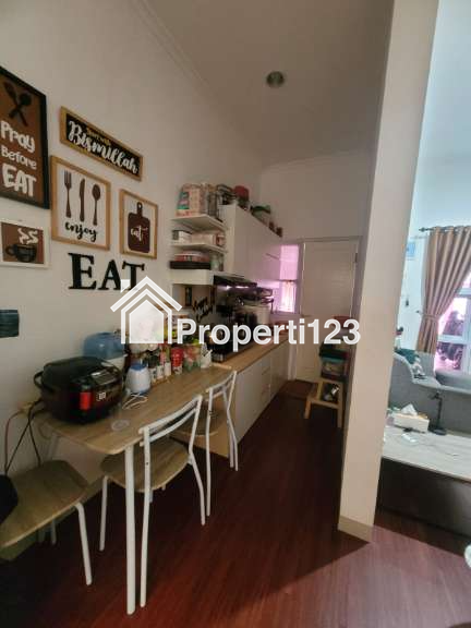 Dijual Murah Rumah di cluster dengan lokasi strategis - 4