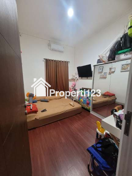 Dijual Murah Rumah di cluster dengan lokasi strategis - 5
