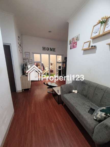 Dijual Murah Rumah di cluster dengan lokasi strategis - 7