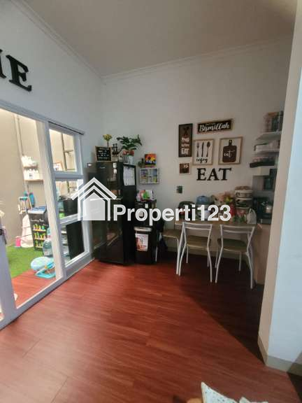 Dijual Murah Rumah di cluster dengan lokasi strategis - 6