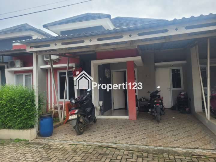 Dijual Murah Rumah di cluster dengan lokasi strategis - 3