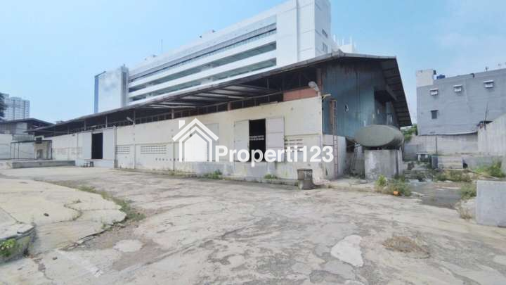 Disewakan Gudang di Pluit Raya - 6