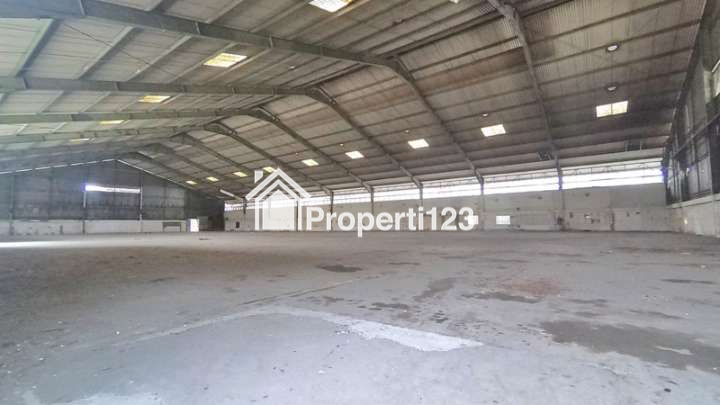 Disewakan Gudang di Pluit Raya - 2