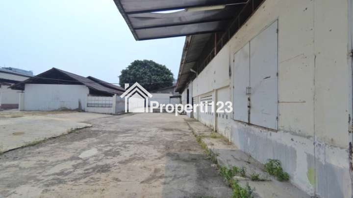 Disewakan Gudang di Pluit Raya - 5