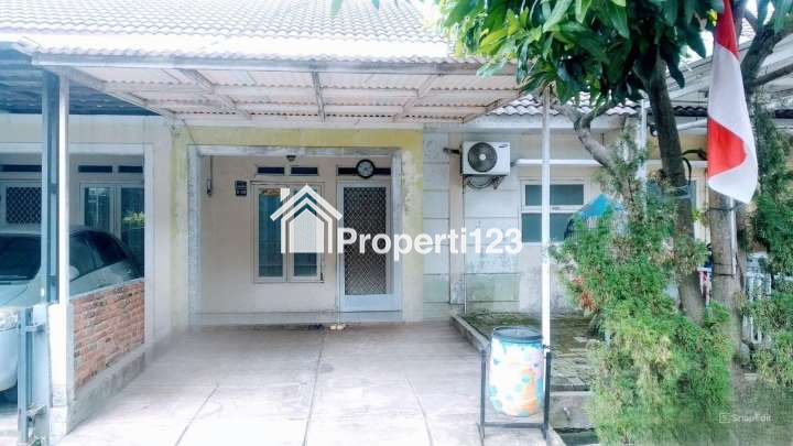 DIJUAL RUMAH DEKAT STASIUN SUDIMARA, CLUSTER SUDIMARA BINTARO - NEGO - 1