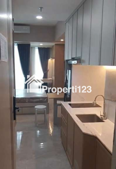 SEWA APARTEMEN BELLA - 1