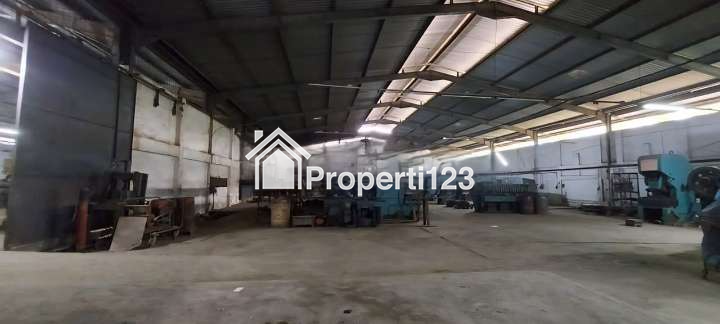 Jual gudang Pluit (belakang Emporium Pluit Mall) - 3