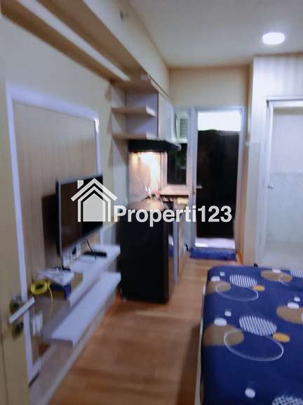 SEWA APARTEMEN EDUCITY YALE - 3