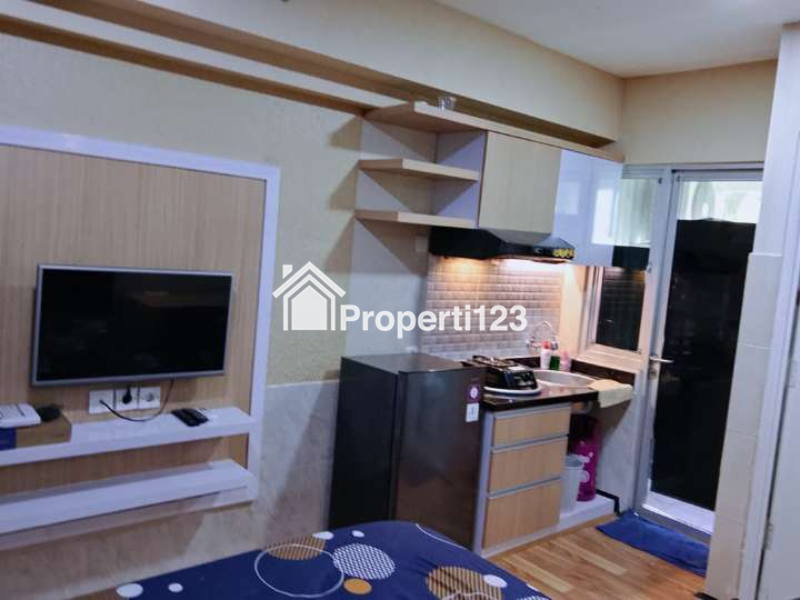 SEWA APARTEMEN EDUCITY YALE - 2