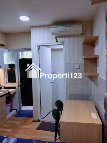 SEWA APARTEMEN EDUCITY YALE - 1