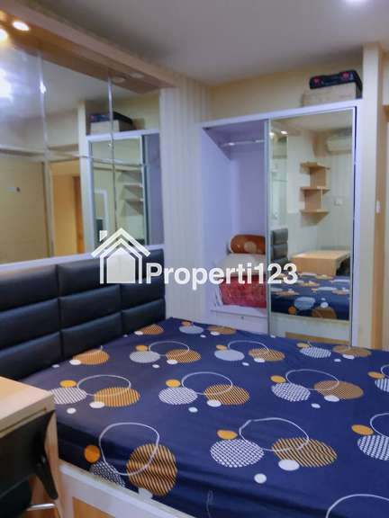 SEWA APARTEMEN EDUCITY YALE - 6