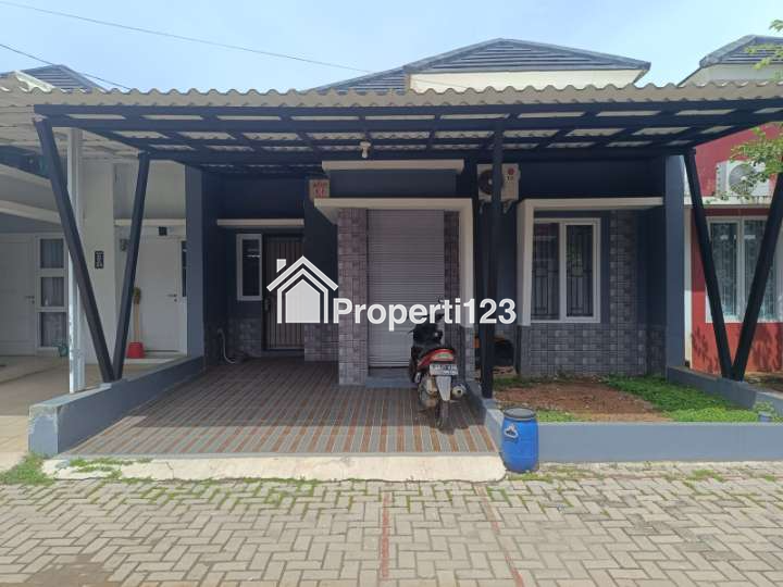 Dijual murah rumah cluster, lokasi sangat strategis - 3