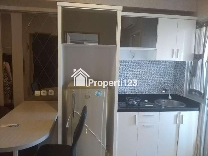 SEWA APARTEMEN EDUCITY YALE - 2