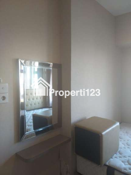 SEWA APARTEMEN EDUCITY YALE - 4