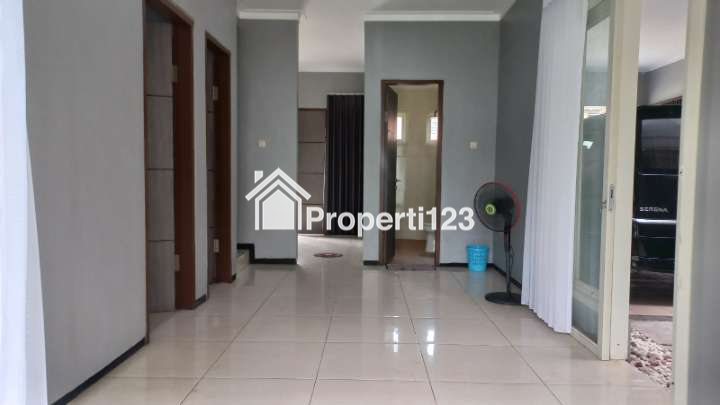 ‼️Jual Cepat Dibawah Pasaran‼️ Rumah Minimalis Di Perumahan Unimas Garden Regency Waru Sidoarjo - 3