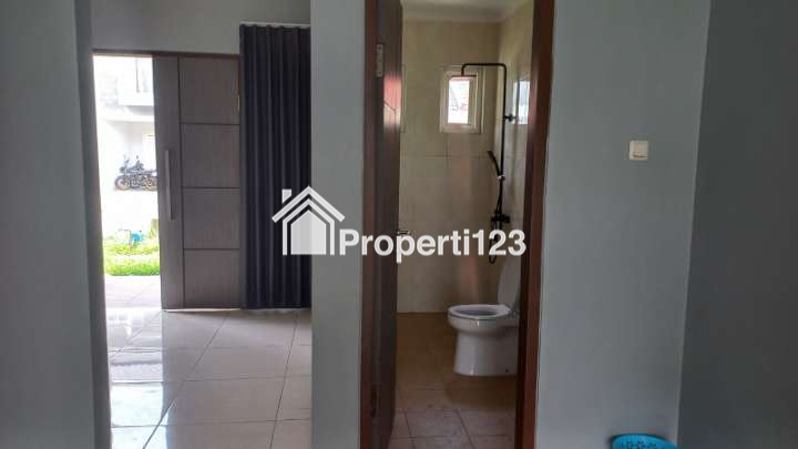 ‼️Jual Cepat Dibawah Pasaran‼️ Rumah Minimalis Di Perumahan Unimas Garden Regency Waru Sidoarjo - 5