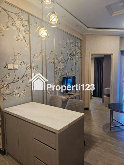 SEWA APARTEMEN AMOR Sangat Bagus - 3