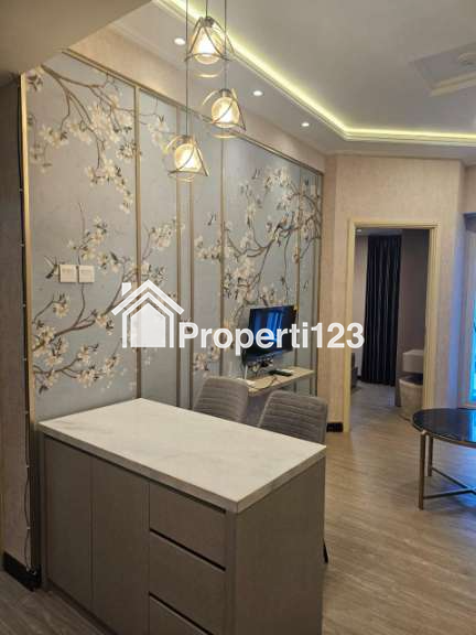 SEWA APARTEMEN AMOR Sangat Bagus - 4