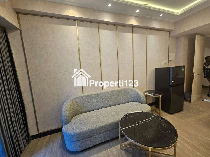 SEWA APARTEMEN AMOR Sangat Bagus - 11