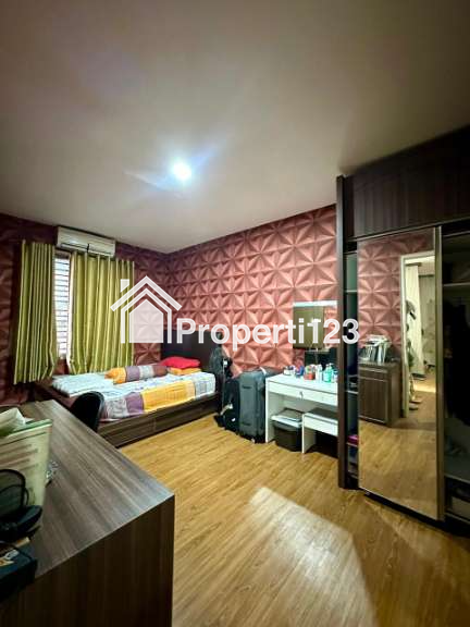 Rumah Cluster Furnished Bebas Banjir Grand Taruma Telukjambe Karawang - 7