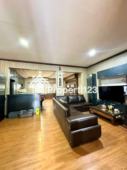 Rumah Cluster Furnished Bebas Banjir Grand Taruma Telukjambe Karawang - 3