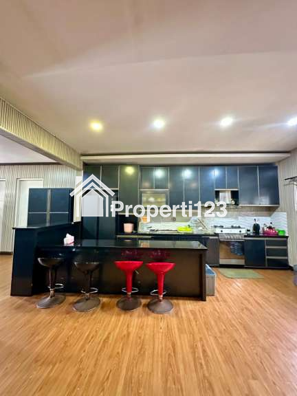 Rumah Cluster Furnished Bebas Banjir Grand Taruma Telukjambe Karawang - 5