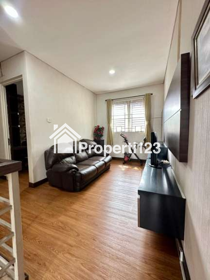 Rumah Cluster Furnished Bebas Banjir Grand Taruma Telukjambe Karawang - 6