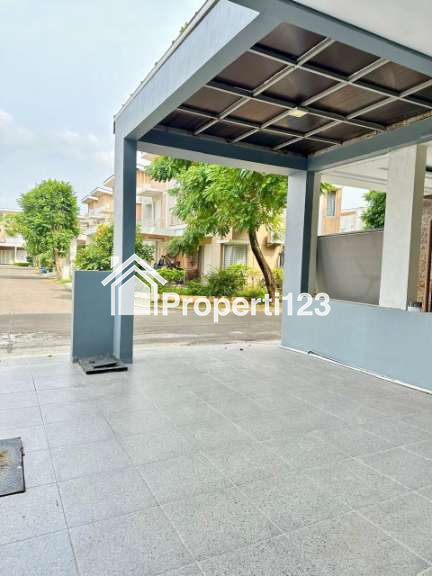 Rumah Cluster Furnished Bebas Banjir Grand Taruma Telukjambe Karawang - 2