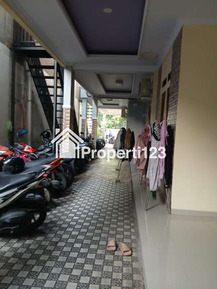 Dijual Rumah Induk Dan Kost2an 5 Pintu di Pasar Minggu JakSel 1,6 Milyar - 2