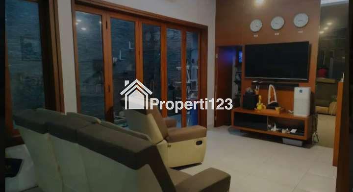 Jual rukan dekat Menteng (sebelah Mall) - 3